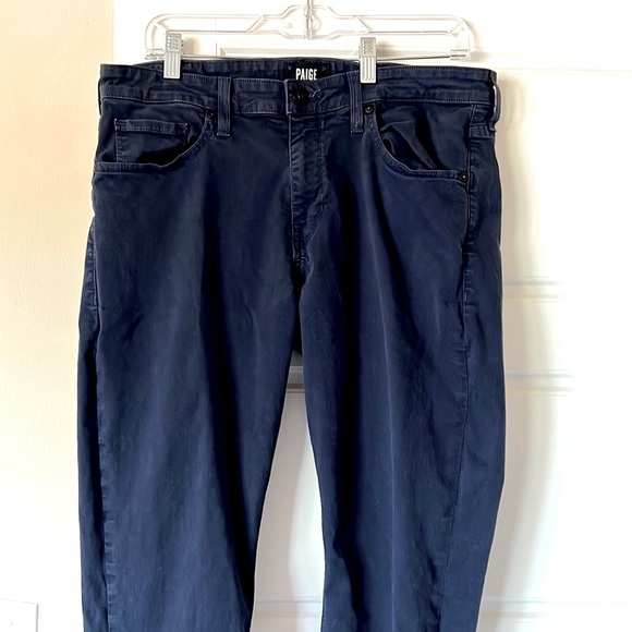 PAIGE Other - Men’s size 33x32 jeans. Paige